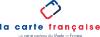 Logo la carte francaise